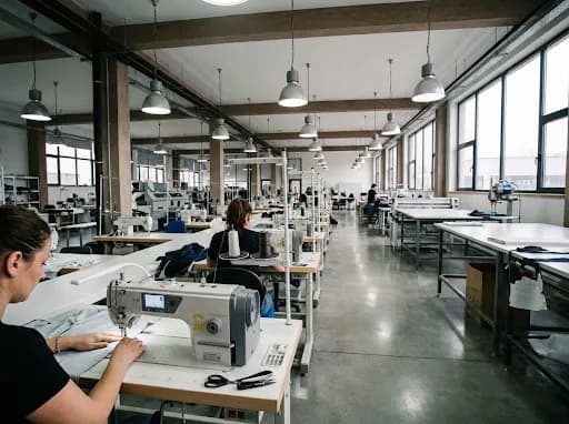 Mesin Jahit Industri